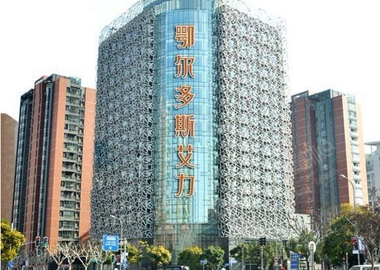 上海鄂尔多斯艾力酒店